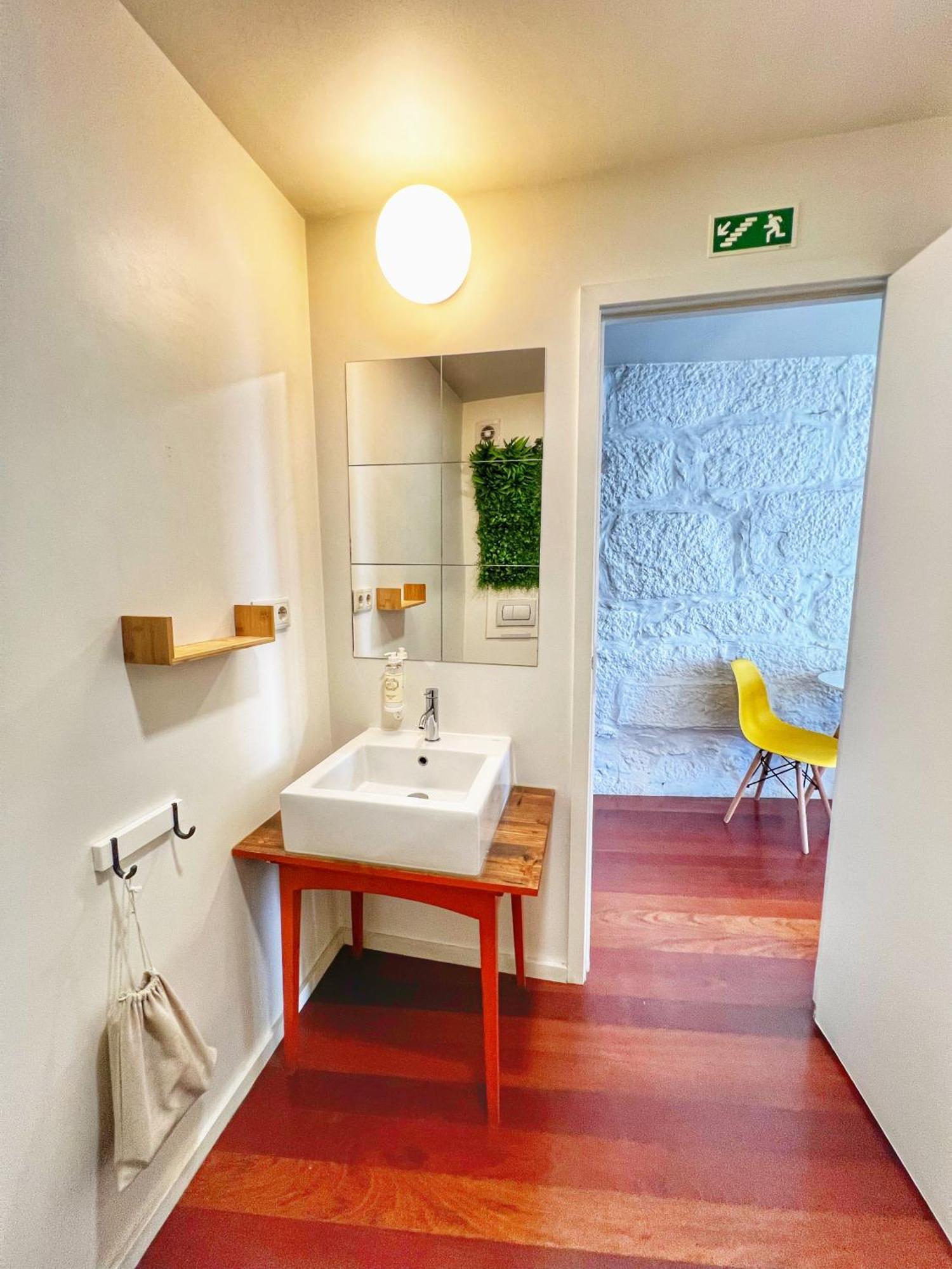 Sao Domingos Room I Порту Экстерьер фото