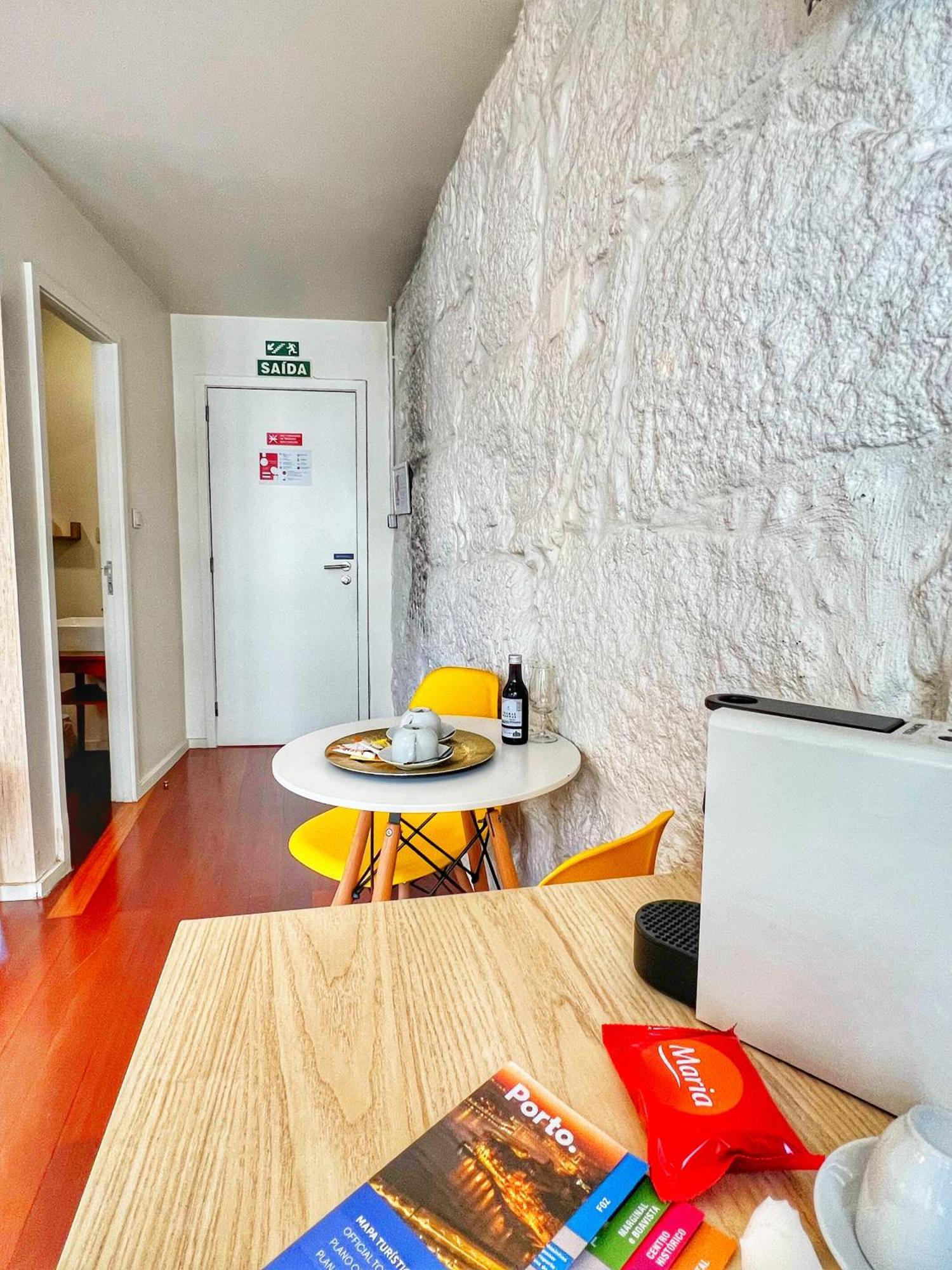Sao Domingos Room I Порту Экстерьер фото