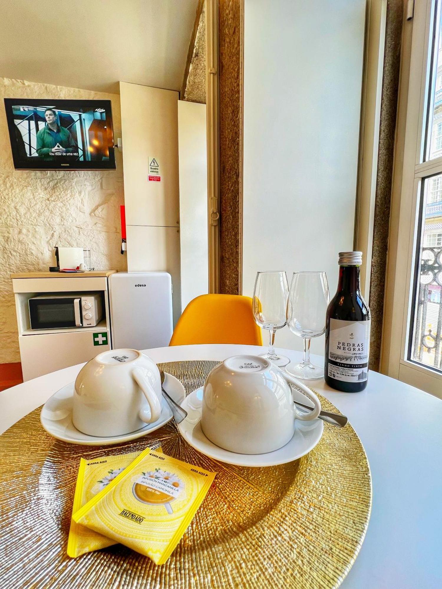 Sao Domingos Room I Порту Экстерьер фото