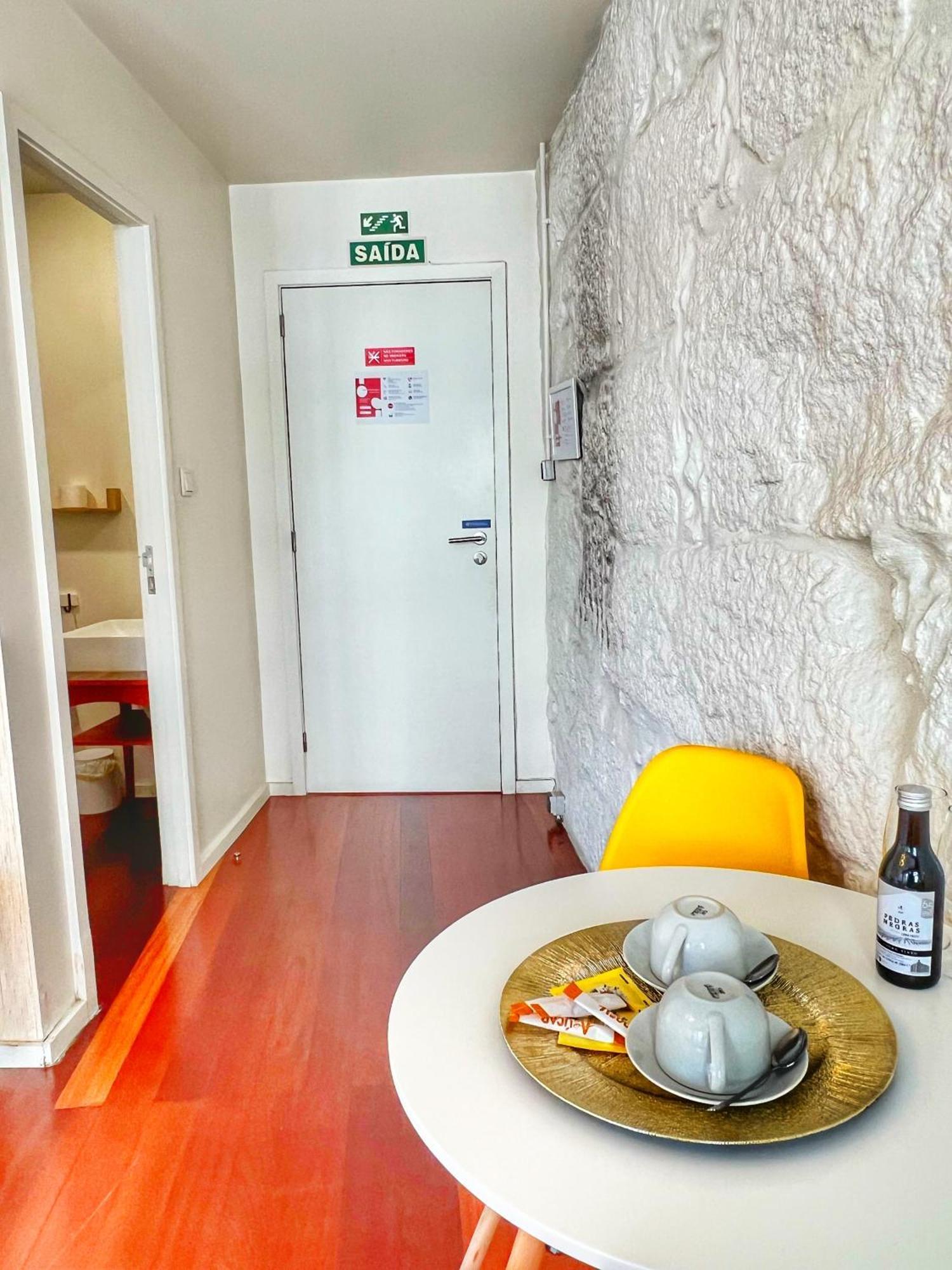 Sao Domingos Room I Порту Экстерьер фото