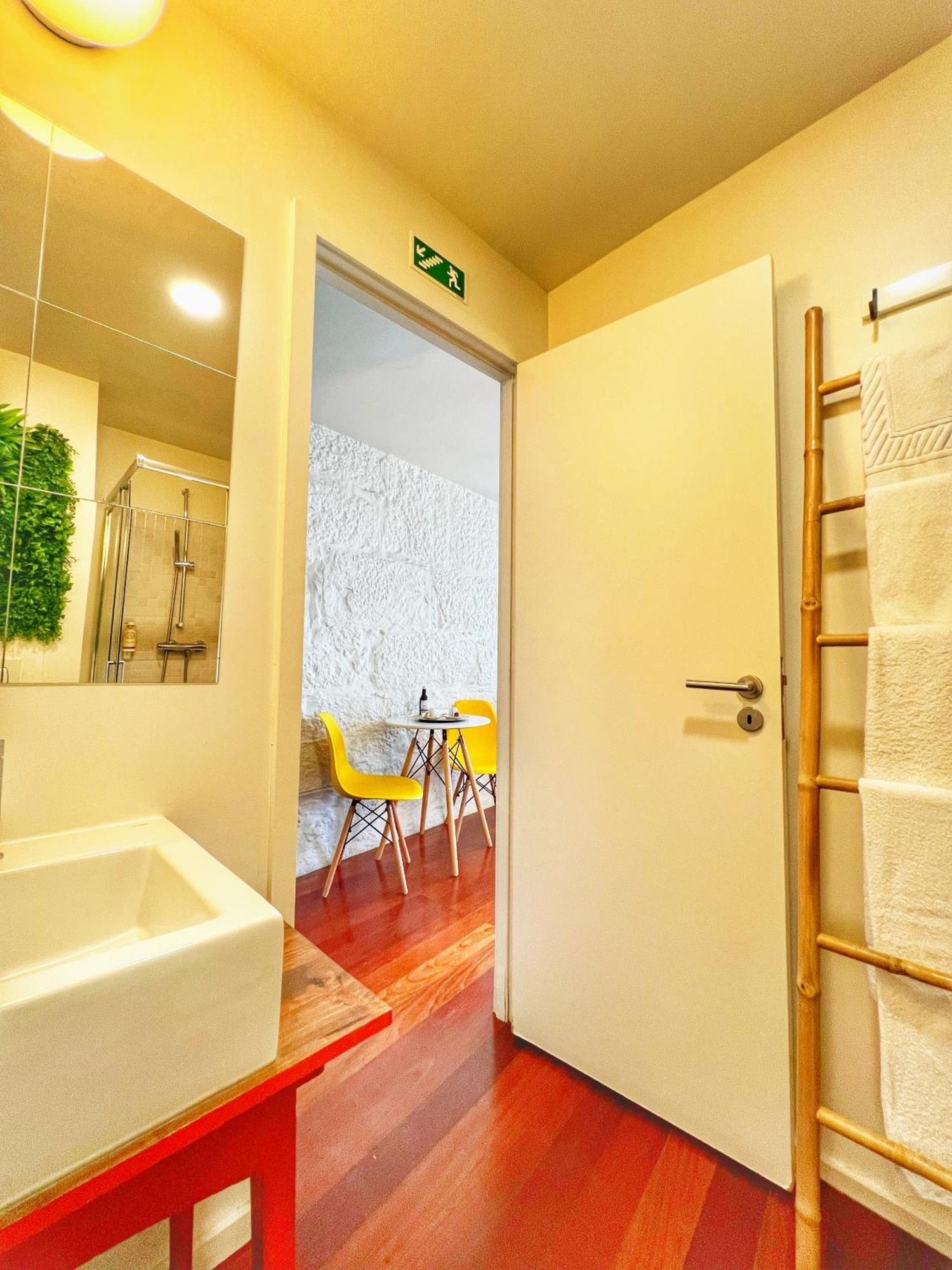 Sao Domingos Room I Порту Экстерьер фото