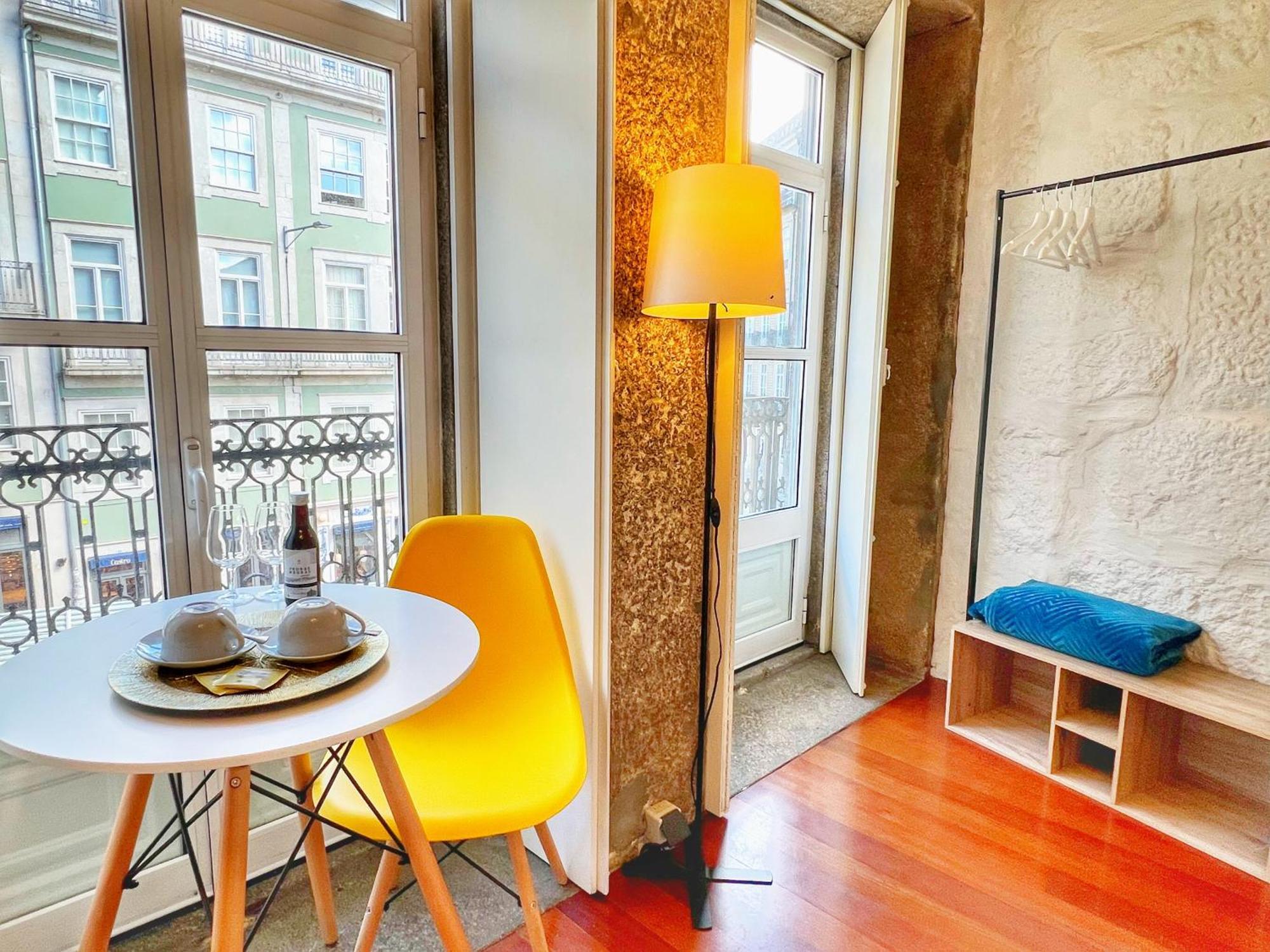 Sao Domingos Room I Порту Экстерьер фото