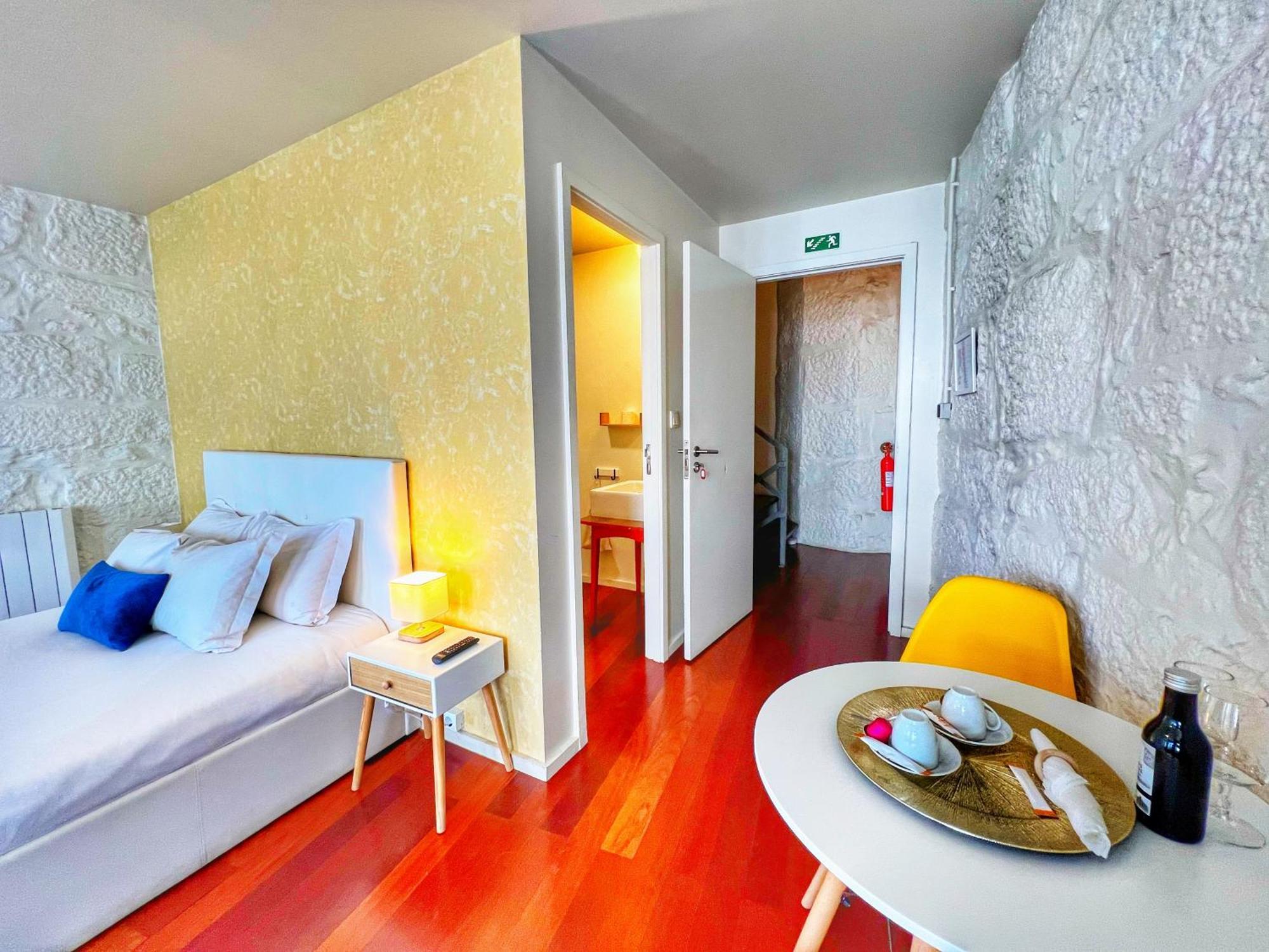 Sao Domingos Room I Порту Экстерьер фото
